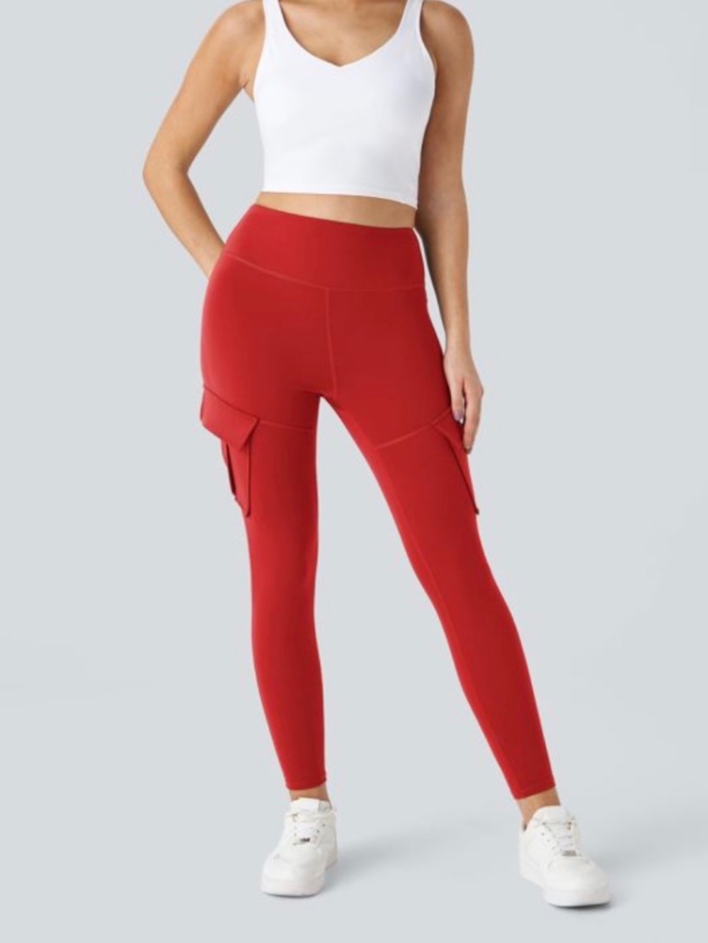 Women’s Leggings with Pockets